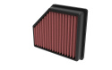 33-3174 Ersättningsfilter / Sportluftfilter K&N Filters