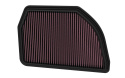 33-3176 Ersättningsfilter / Sportluftfilter K&N Filters