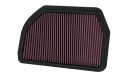 33-3176 Ersättningsfilter / Sportluftfilter K&N Filters