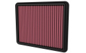 33-3177 Ersättningsfilter / Sportluftfilter K&N Filters