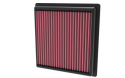 33-3178 Ersättningsfilter / Sportluftfilter K&N Filters
