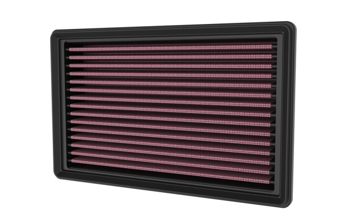 33-3179 Ersättningsfilter / Sportluftfilter K&N Filters i gruppen Välj bilmodell / Toyota / Yaris / Tuning hos DDESIGN Scandinavia AB (33-3179)