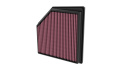 33-3180 Ersättningsfilter / Sportluftfilter K&N Filters