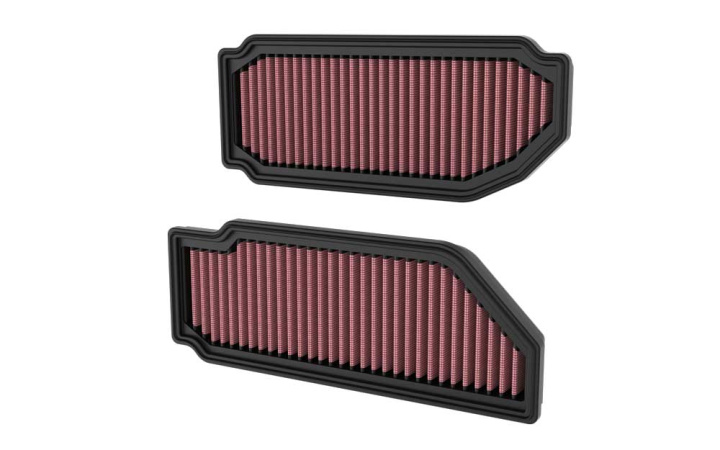 33-3181 Ersättningsfilter / Sportluftfilter K&N Filters i gruppen Välj bilmodell / Mercedes Benz / SL-Class 12-20 (R231) / Tuning hos DDESIGN Scandinavia AB (33-3181)