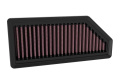 33-3184 Ersättningsfilter / Sportluftfilter K&N Filters