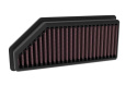33-3184 Ersättningsfilter / Sportluftfilter K&N Filters