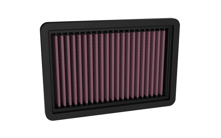 33-3187 Ersättningsfilter / Sportluftfilter K&N Filters i gruppen Välj bilmodell / Renault / Clio 5 2019+ hos DDESIGN Scandinavia AB (33-3187)