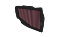 33-3188 Ersättningsfilter / Sportluftfilter K&N Filters