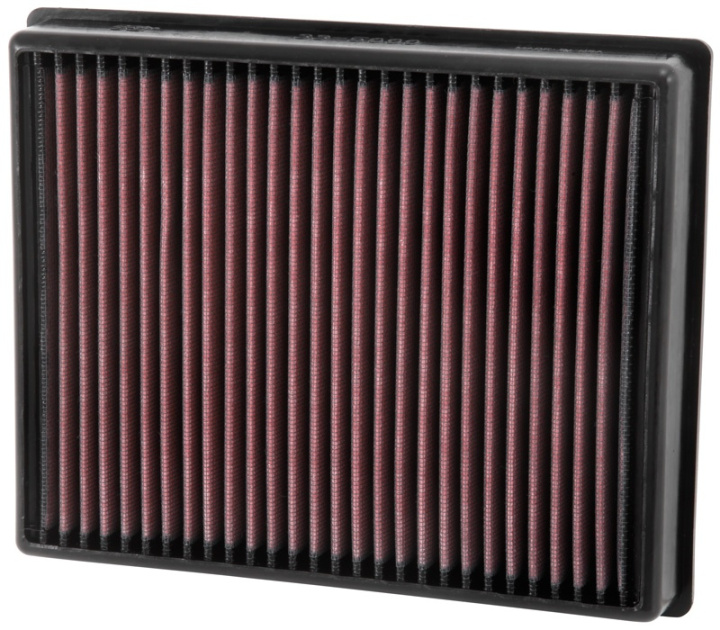 33-5000 Ford Mondeo 1.5L/2.0L 14-17 / S-Max 1.5L/2.0L 15-17 / Galaxy 1.5L/2.0L 15-17 M.FL Ersättningsfilter K&N Filters
