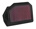 33-5019 Ersättningsfilter / Sportluftfilter K&N Filters