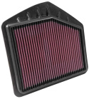 33-5021 Ersättningsfilter / Sportluftfilter K&N Filters
