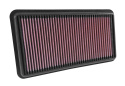 33-5025 Ersättningsfilter / Sportluftfilter K&N Filters