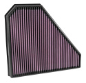 33-5028 Ersättningsfilter / Sportluftfilter K&N Filters