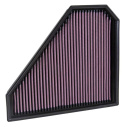 33-5028 Ersättningsfilter / Sportluftfilter K&N Filters