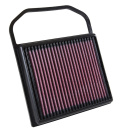 33-5032 Ersättningsfilter / Sportluftfilter K&N Filters