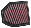 33-5035 Ersättningsfilter / Sportluftfilter K&N Filters