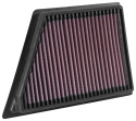 33-5054 Ersättningsfilter / Sportluftfilter K&N Filters
