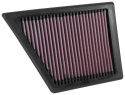 33-5054 Ersättningsfilter / Sportluftfilter K&N Filters