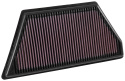 33-5055 Ersättningsfilter / Sportluftfilter K&N Filters