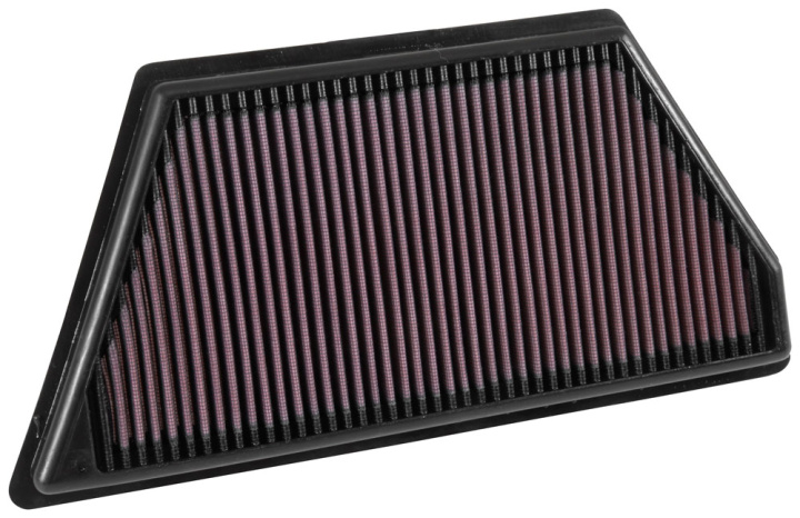 33-5055 Ersättningsfilter / Sportluftfilter K&N Filters i gruppen Välj bilmodell / Cadillac hos DDESIGN Scandinavia AB (33-5055)