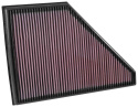 33-5056 Ersättningsfilter / Sportluftfilter K&N Filters