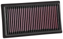 33-5060 Ersättningsfilter / Sportluftfilter K&N Filters