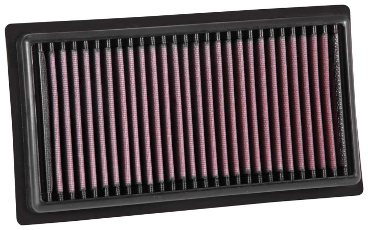 33-5060 Ersättningsfilter / Sportluftfilter K&N Filters i gruppen Välj bilmodell / Toyota / GT86 12-21 / Tuning / Luftfilter & Insug hos DDESIGN Scandinavia AB (33-5060)