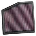 33-5061 Ersättningsfilter / Sportluftfilter K&N Filters