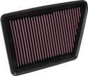 33-5063 Ersättningsfilter / Sportluftfilter K&N Filters