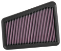 33-5068 Ersättningsfilter / Sportluftfilter K&N Filters