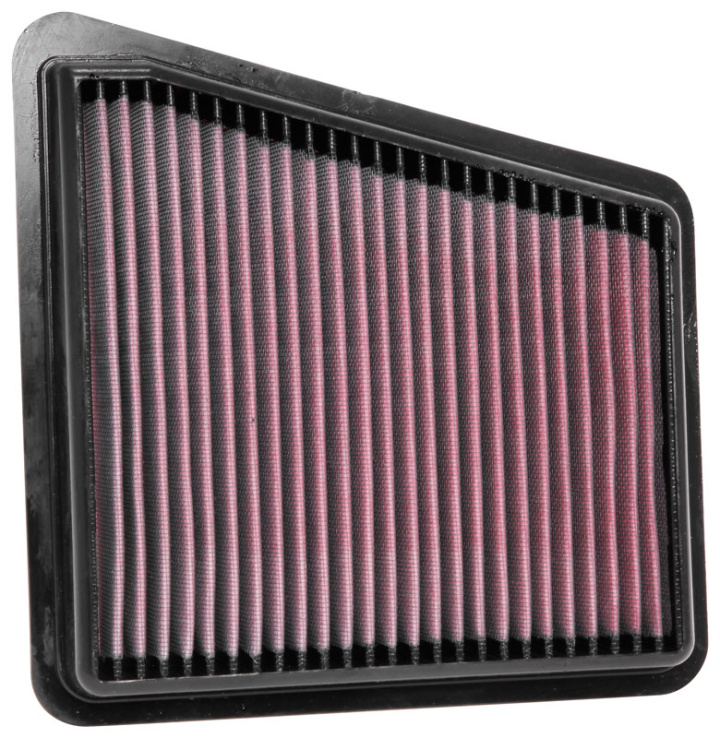 33-5073 Ersättningsfilter / Sportluftfilter K&N Filters i gruppen Välj bilmodell / KIA / Stinger / Tuning hos DDESIGN Scandinavia AB (33-5073)