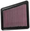 33-5073 Ersättningsfilter / Sportluftfilter K&N Filters