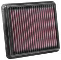 33-5074 Ersättningsfilter / Sportluftfilter K&N Filters