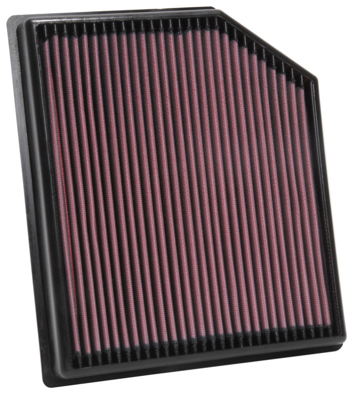 33-5077 Ersättningsfilter / Sportluftfilter K&N Filters i gruppen Välj bilmodell / Dodge / Durango / Tuning hos DDESIGN Scandinavia AB (33-5077)