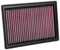 33-5079 Ersättningsfilter / Sportluftfilter K&N Filters