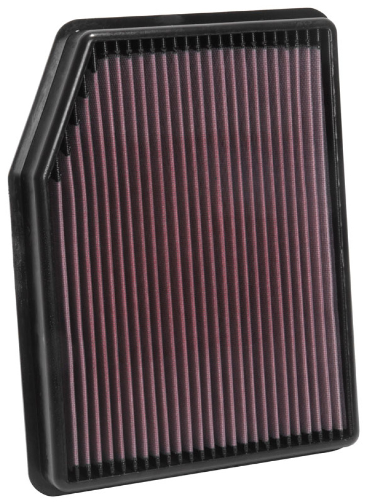33-5083 Ersättningsfilter / Sportluftfilter K&N Filters i gruppen Välj bilmodell / Cadillac / Escalade 2002+ / Tuning hos DDESIGN Scandinavia AB (33-5083)