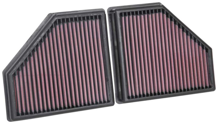33-5086 Ersättningsfilter / Sportluftfilter K&N Filters i gruppen Välj bilmodell / BMW / X7 (G07) 18+ hos DDESIGN Scandinavia AB (33-5086)