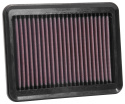33-5087 Ersättningsfilter / Sportluftfilter K&N Filters