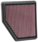 33-5095 Ersättningsfilter / Sportluftfilter K&N Filters