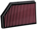 33-5098 Ersättningsfilter / Sportluftfilter K&N Filters