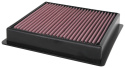 33-5100 Ersättningsfilter / Sportluftfilter K&N Filters