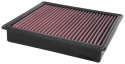 33-5100 Ersättningsfilter / Sportluftfilter K&N Filters