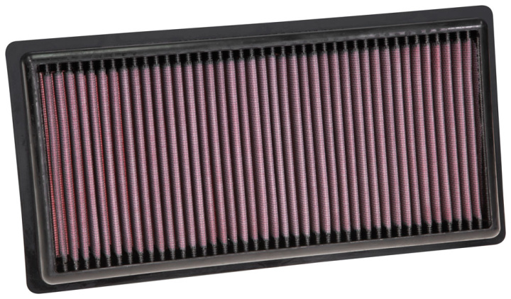 33-5101 Ersättningsfilter / Sportluftfilter K&N Filters i gruppen Välj bilmodell / Fiat / 500 07+ / Tuning / Luftfilter & Insug hos DDESIGN Scandinavia AB (33-5101)