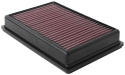 33-5104 Ersättningsfilter / Sportluftfilter K&N Filters
