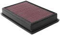 33-5104 Ersättningsfilter / Sportluftfilter K&N Filters