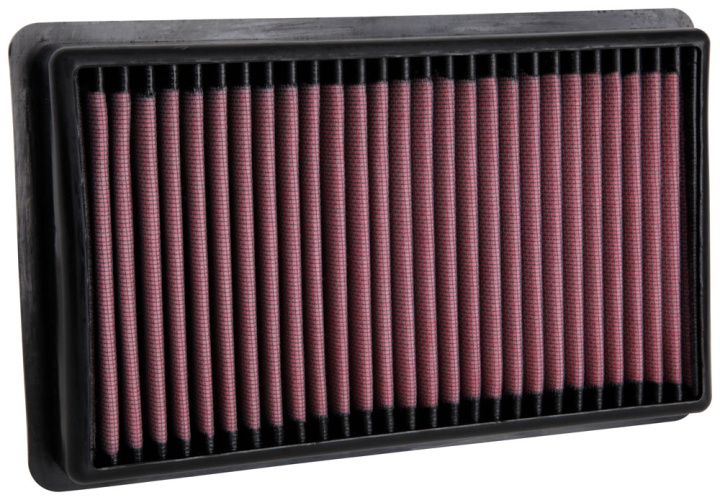 33-5106 Ersättningsfilter / Sportluftfilter K&N Filters i gruppen Välj bilmodell / Jeep / Wrangler JL 2018+ / Tuning hos DDESIGN Scandinavia AB (33-5106)