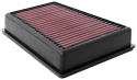 33-5107 Ersättningsfilter / Sportluftfilter K&N Filters