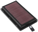 33-5108 Ersättningsfilter / Sportluftfilter K&N Filters