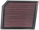 33-5111 Ersättningsfilter / Sportluftfilter K&N Filters