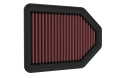 33-5113 Ersättningsfilter / Sportluftfilter K&N Filters